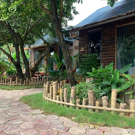 Peaceful Refuge Homestay Ninh Binh Exterior photo