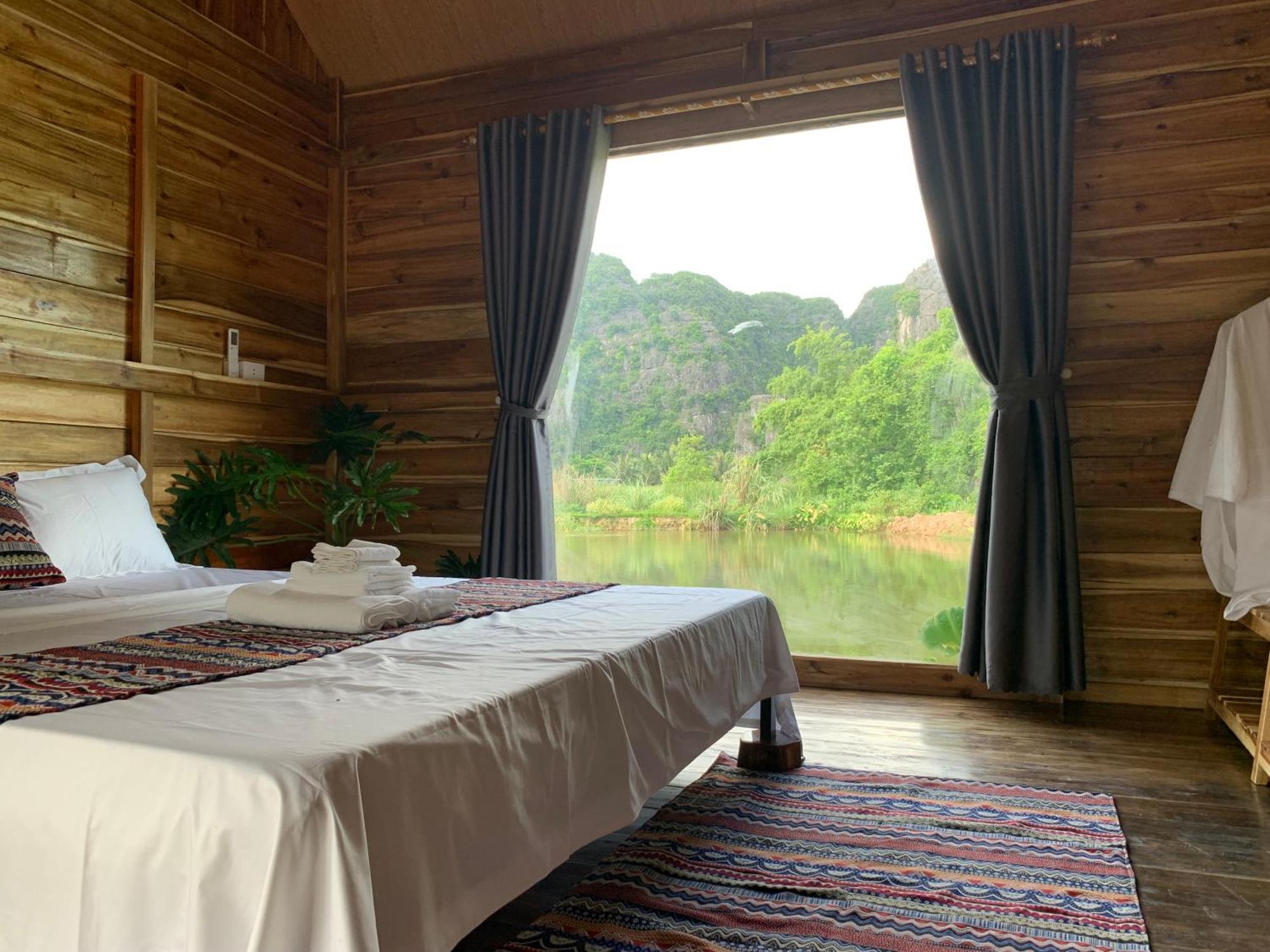 Peaceful Refuge Homestay Ninh Binh Exterior photo