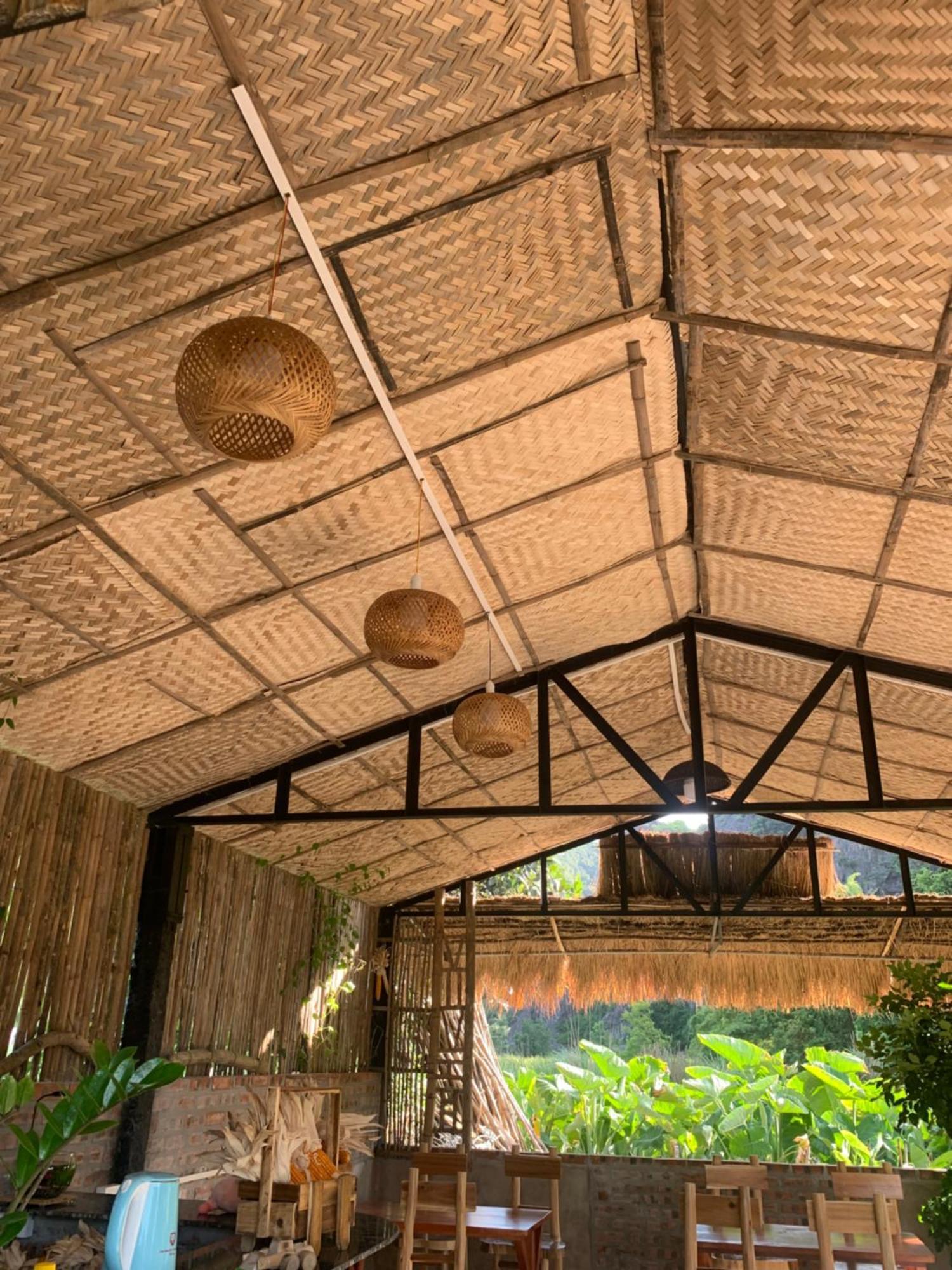 Peaceful Refuge Homestay Ninh Binh Exterior photo