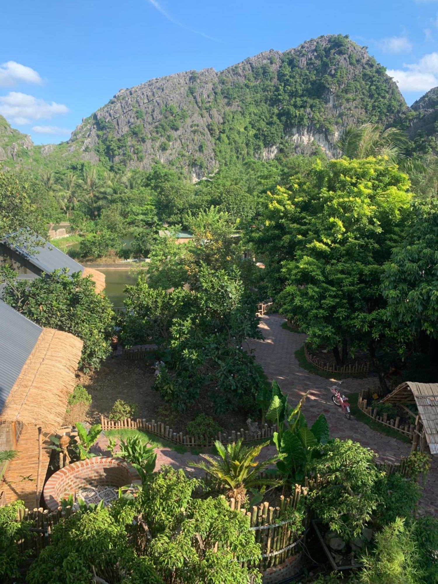 Peaceful Refuge Homestay Ninh Binh Exterior photo