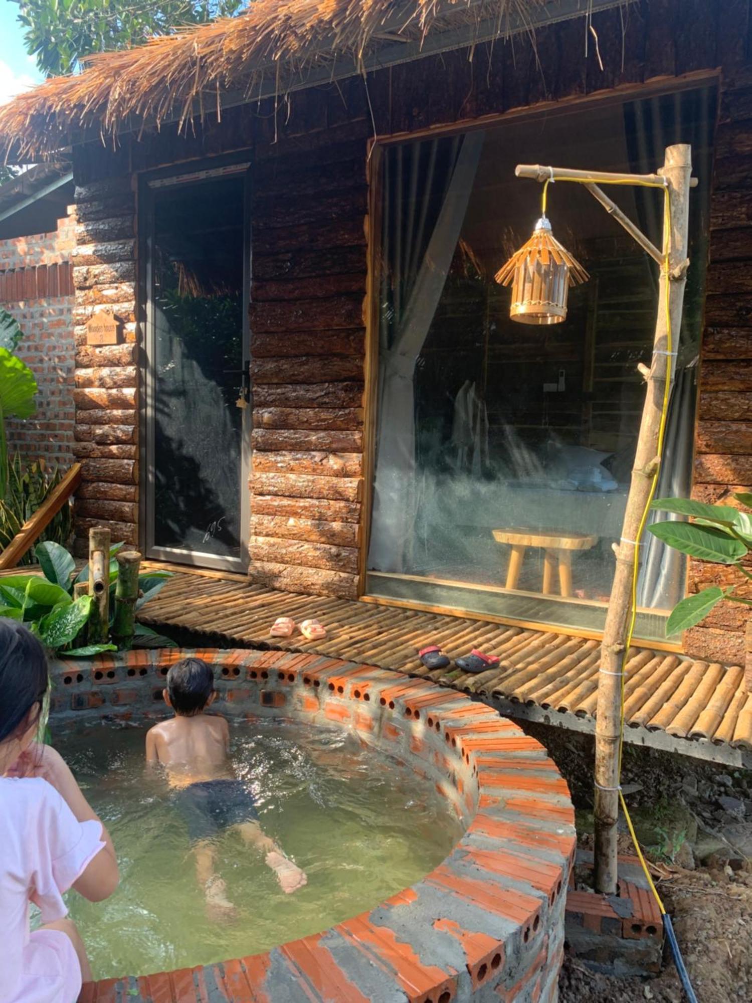 Peaceful Refuge Homestay Ninh Binh Exterior photo