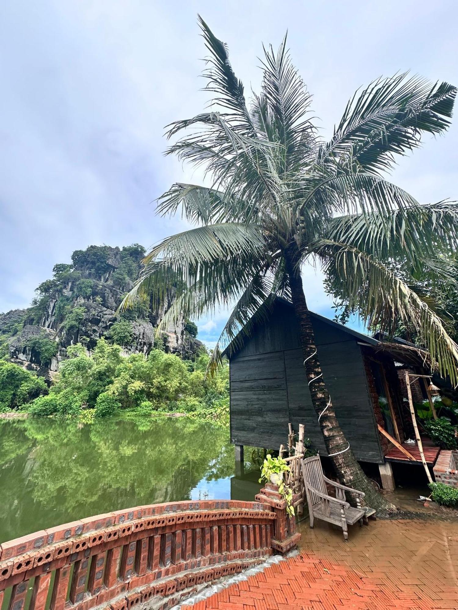 Peaceful Refuge Homestay Ninh Binh Exterior photo