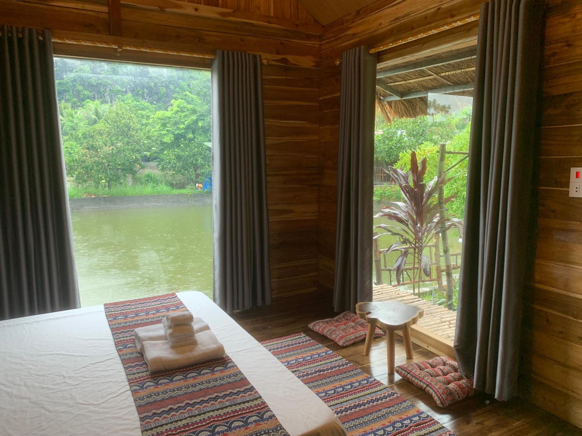 Peaceful Refuge Homestay Ninh Binh Exterior photo